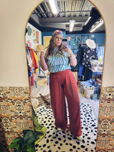 Load image into Gallery viewer, Keeping It Casual Wide Leg Pants

