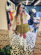 Load image into Gallery viewer, Folklore Crochet Cardigan
