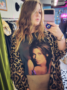 DaydreamerLA: Shania Come On Over  Merch Tee