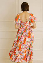 Load image into Gallery viewer, Over The Rainbow Babydoll Maxi
