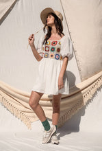 Load image into Gallery viewer, Gigi Crochet Dress
