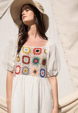 Load image into Gallery viewer, Gigi Crochet Dress
