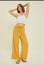Load image into Gallery viewer, Golden Hour Wide Leg Pants
