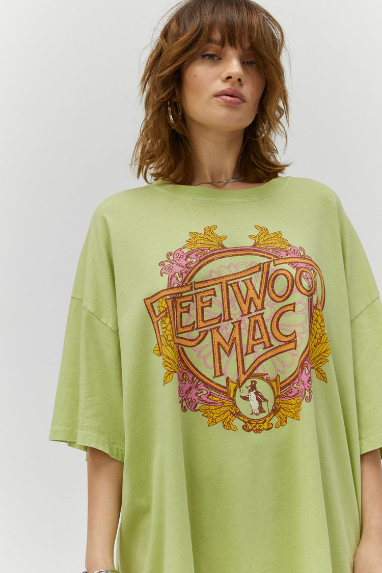 DaydreamerLA Fleetwood Mac OS Tee