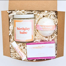 Load image into Gallery viewer, “Birthday Babe” Gift Bundle

