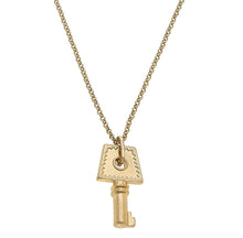 Load image into Gallery viewer, Boston Key Necklace
