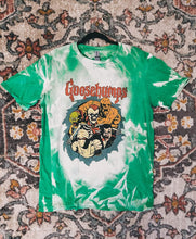 Load image into Gallery viewer, Slappyworld Goosebumps Tee
