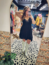 Load image into Gallery viewer, Feelin&#39; Cute Lace Dress
