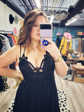 Load image into Gallery viewer, Feelin&#39; Cute Lace Dress
