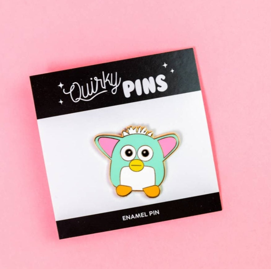 Furby Pin