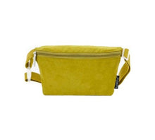 Load image into Gallery viewer, Chartreuse Suede Fanny
