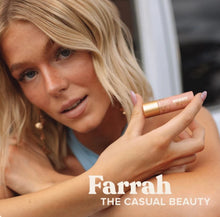 Load image into Gallery viewer, Poppy + Pout Lip Tints: FARRAH
