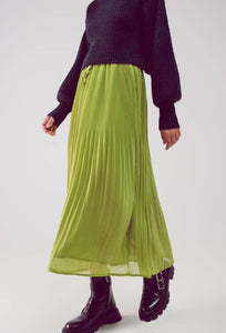 Modern Muse Midi Skirt
