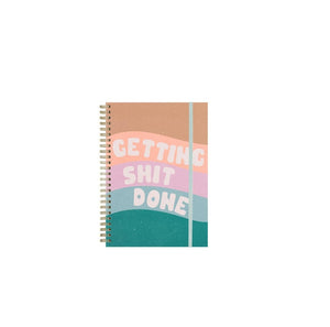 Getting Shit Done Planner