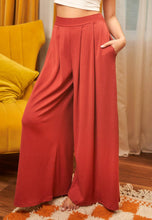 Load image into Gallery viewer, Keeping It Casual Wide Leg Pants
