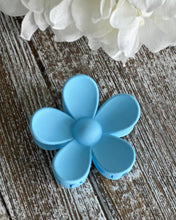 Load image into Gallery viewer, Flower Power Hair Clip: Multiple Colors!
