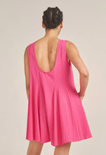 Load image into Gallery viewer, Go With The Flow Romper: Pink
